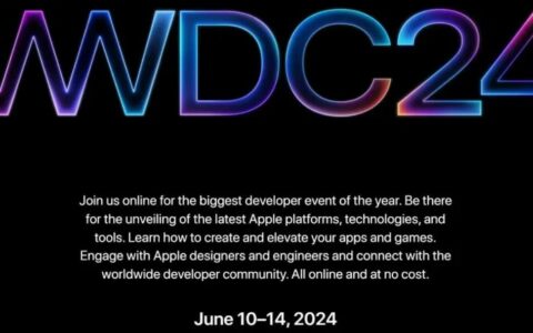 苹果WWDC 2024和iOS 18新特性引期待：AI功能成亮点