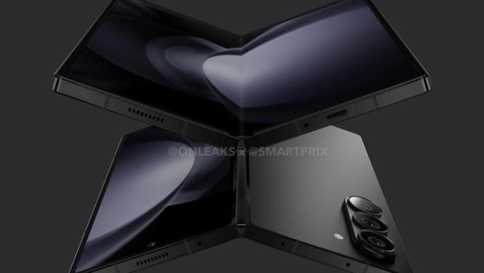 传闻三星正开发Galaxy Z Fold6 Ultra版，或仅限韩国市场