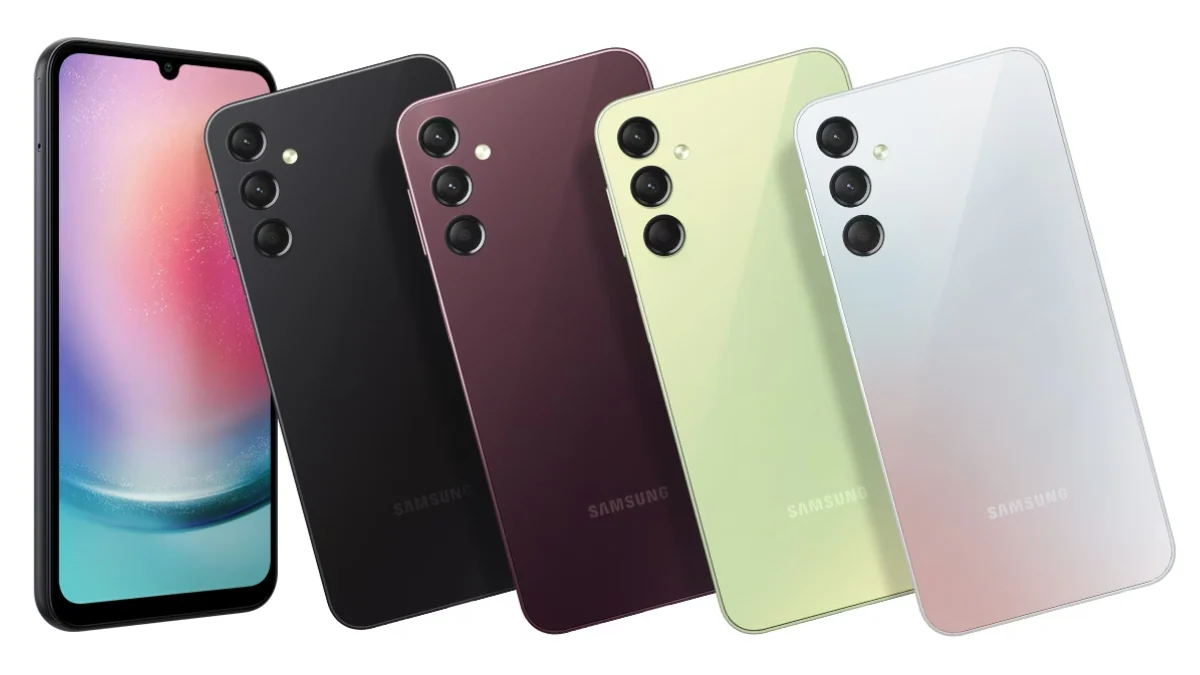 Samsung Galaxy A25 5G智能手机限时特惠，美国亚马逊仅需264美元！