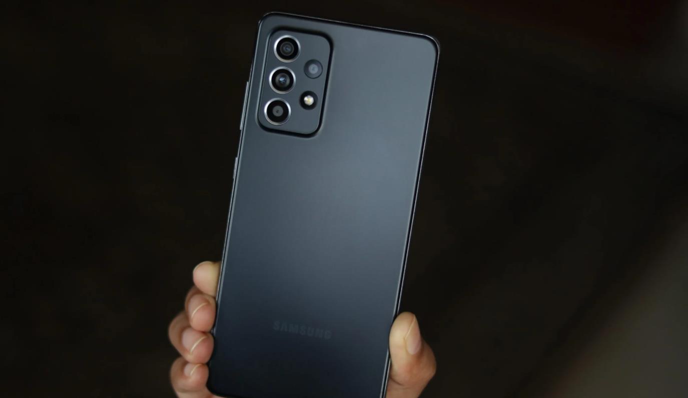 三星Galaxy A52 5G在美获2024年3月安全更新
