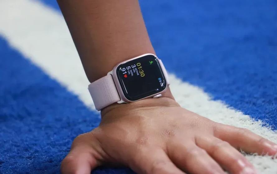 苹果Apple Watch Series 9美国亚马逊限时折扣，历史最低价来袭