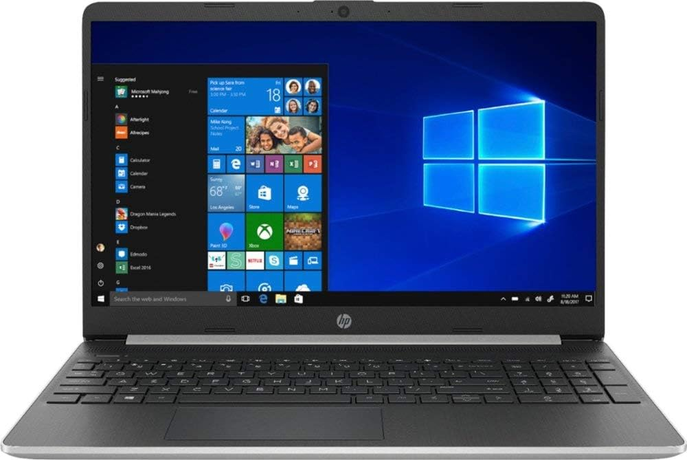 HP 15.6英寸触摸屏笔记本电脑：Bestbuy限时优惠，省170美元，仅售329.99美元！