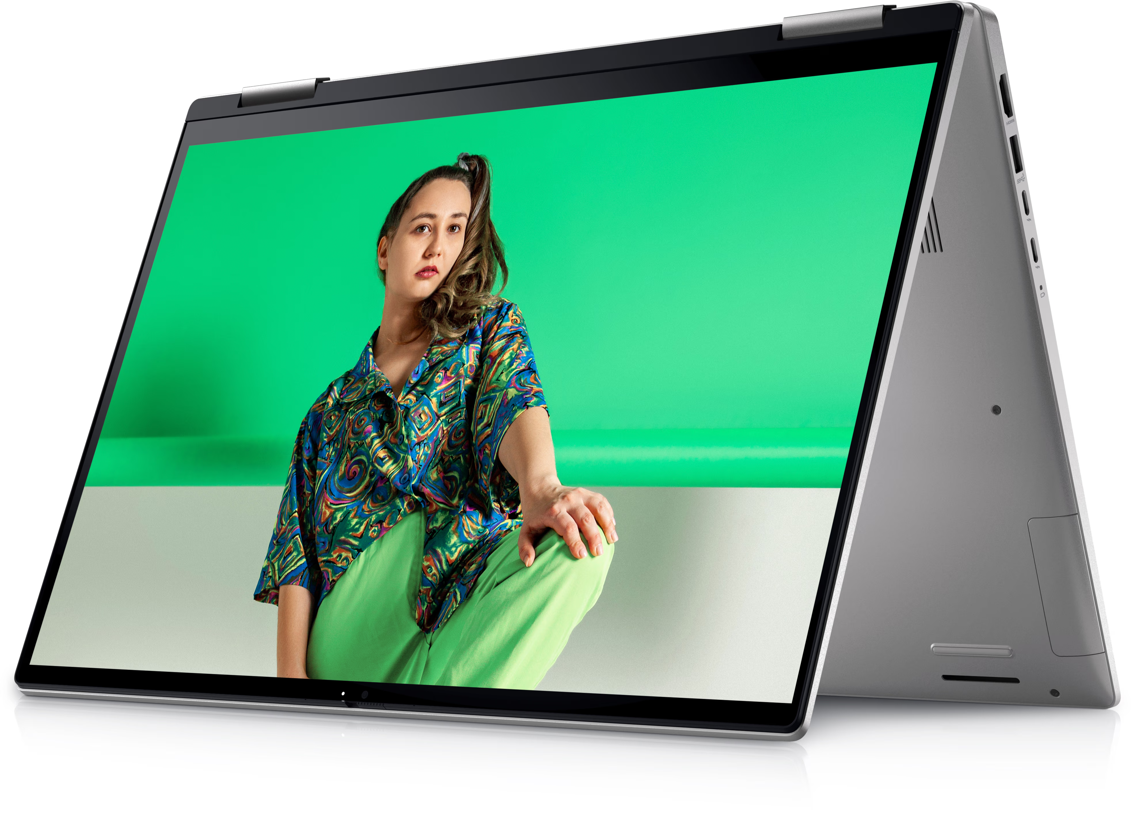 戴爾Inspiron 16.0英寸2合1觸控筆記本電腦：美國亞馬遜限時特惠799.99美元，立省300美元！