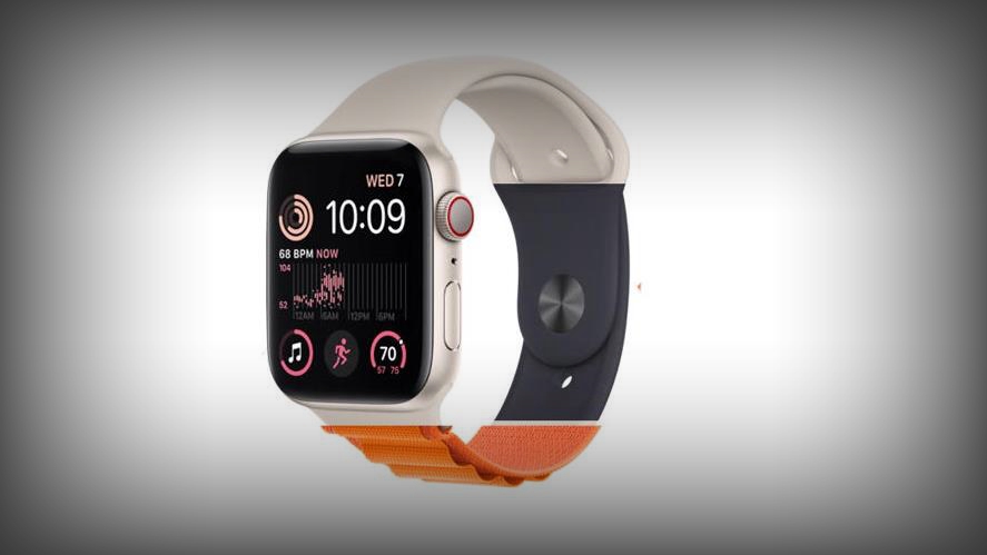 苹果获新专利：Apple Watch表带可变色并识别授权