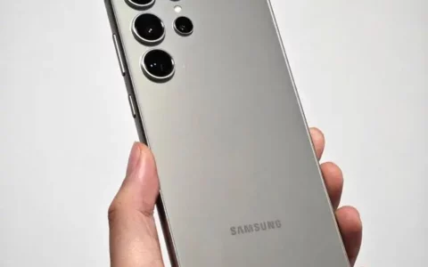 震撼来袭！三星Galaxy S24 Ultra评测，S Pen功能强大到让你尖叫！