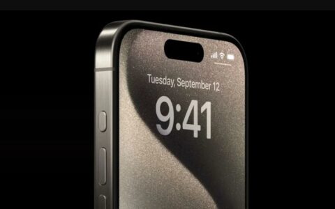 苹果Apple iPhone 16传闻：或将采用超窄边框技术，屏幕升级引关注