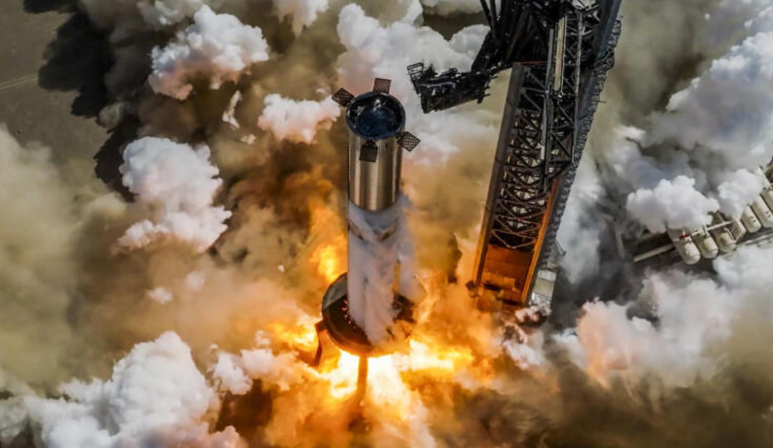 SpaceX星际飞船计划五月第四次升空，发射频率将翻倍