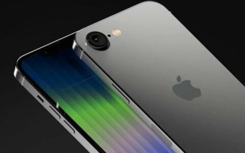 苹果iPhone SE 4曝光：预计2025年发布，全面屏设计引领新潮流