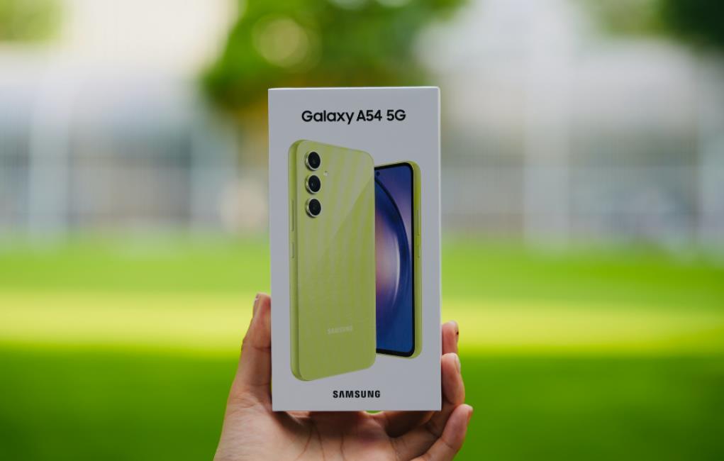 三星Galaxy A54优惠促销，百思买与亚马逊美国站同享350美元惊喜价