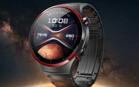 华为WATCH 4 Pro太空探索手表预售开启，华为P70即将亮相？