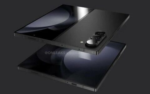 三星Galaxy Z Fold6重量曝光，轻巧机身或将引领折叠屏新潮流