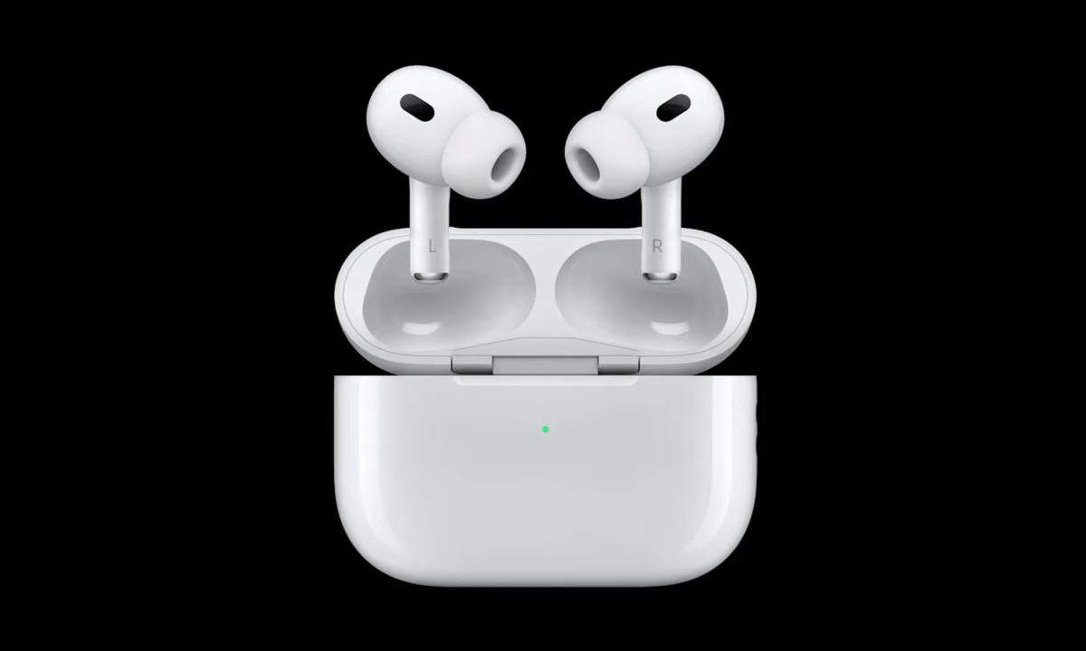 美国亚马逊特惠：Apple AirPods Pro (第二代) 降价至189美元，立享60美元折扣！