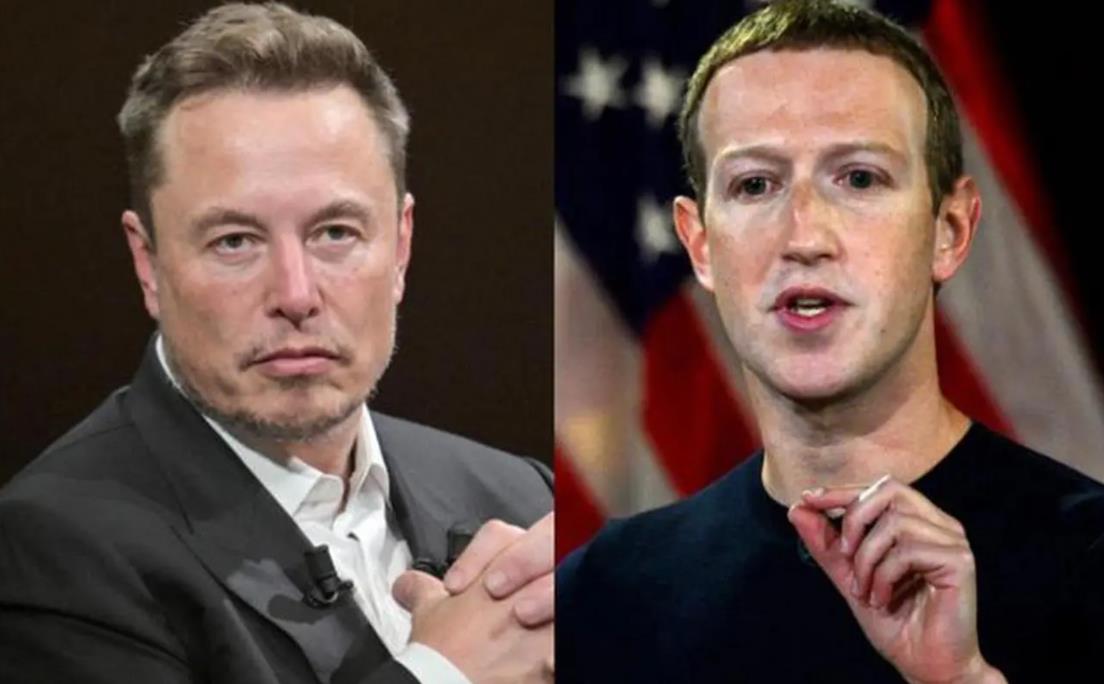 Facebook扎克伯格身家超过马斯克，跻身全球富豪榜前三