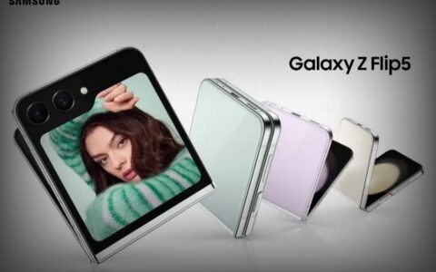 三星Samsung Galaxy Z Flip5大促销：美国亚马逊与百思买限时直降220美元