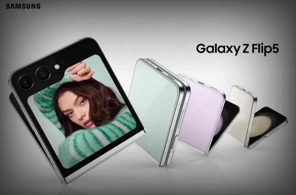 三星Samsung Galaxy Z Flip5大促销：美国亚马逊与百思买限时直降220美元