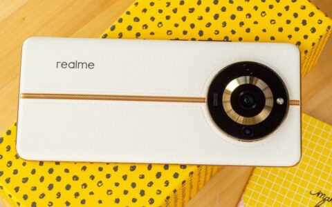 Realme全新P系列手机即将发布，主打中端市场