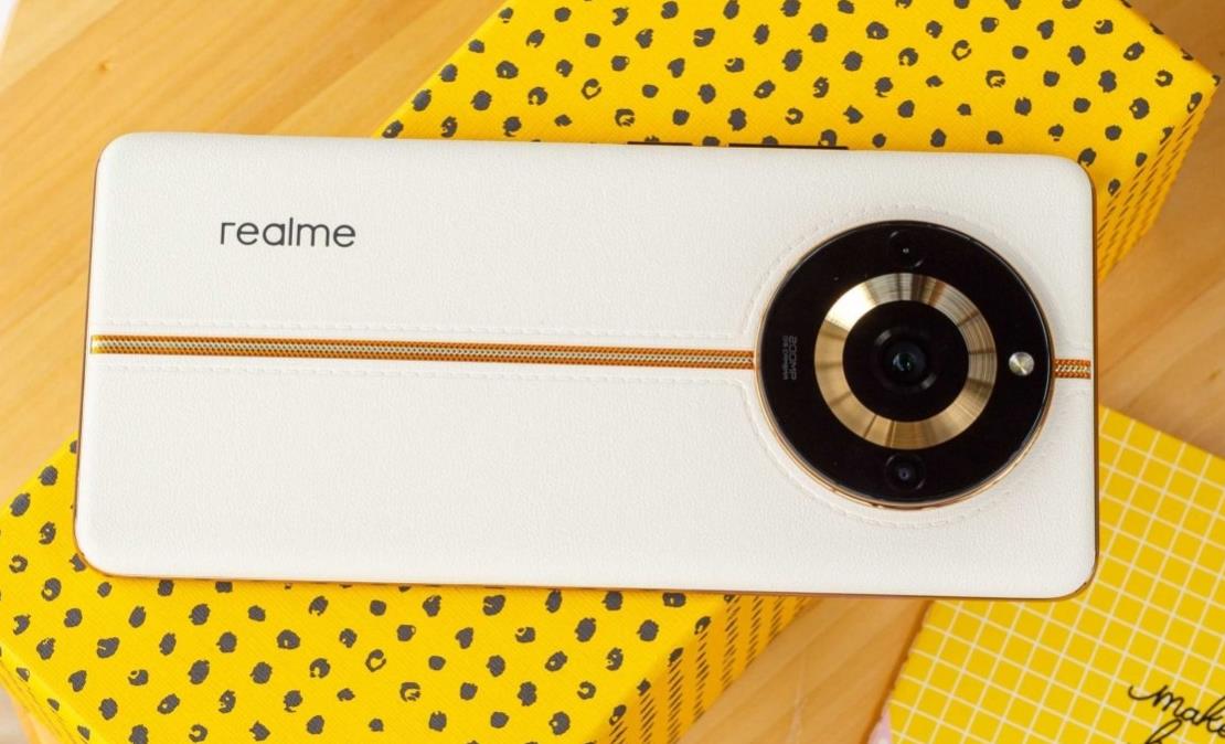 Realme全新P系列手机即将发布，主打中端市场