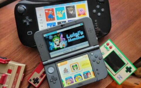 任天堂Nintendo关闭Wii U和3DS在线服务器，经典游戏机告别在线多人游戏时代