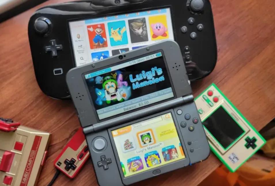 任天堂Nintendo关闭Wii U和3DS在线服务器，经典游戏机告别在线多人游戏时代