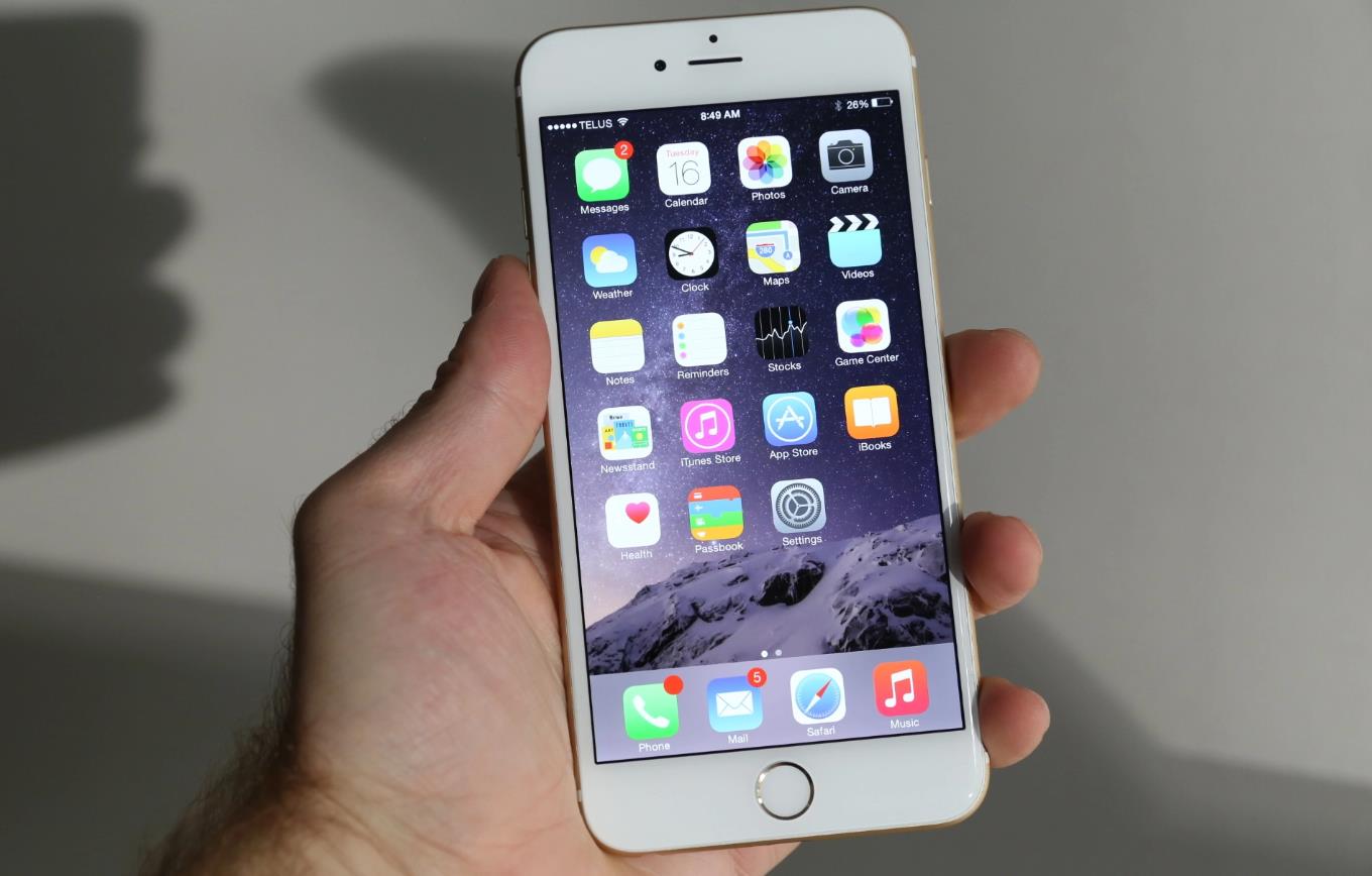 iPhone 6 Plus入“過時(shí)”名單：iPhone“釘子戶”現(xiàn)象引發(fā)關(guān)注