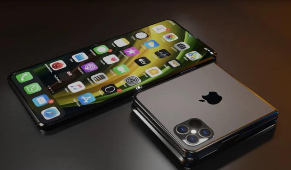 iPhone Flip传闻不断：可折叠iPhone或于2027年亮相？