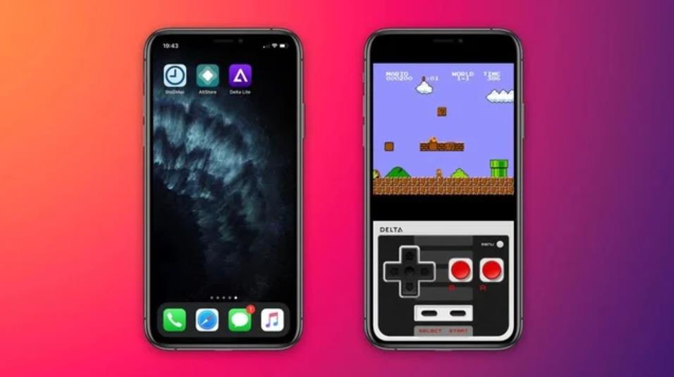 App Store 允许下载游戏模拟器，复古玩家的 iPhone 时刻真要来了？