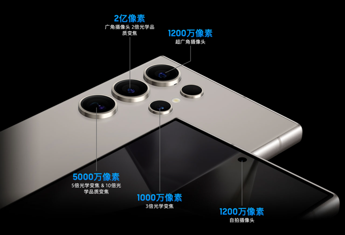 春日大片信手拈來(lái) 三星Galaxy S24 Ultra打造更專業(yè)的AI影像