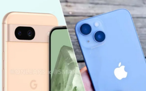 谷歌Pixel 8a和苹果iPhone SE 4谁更强？提前对比一波