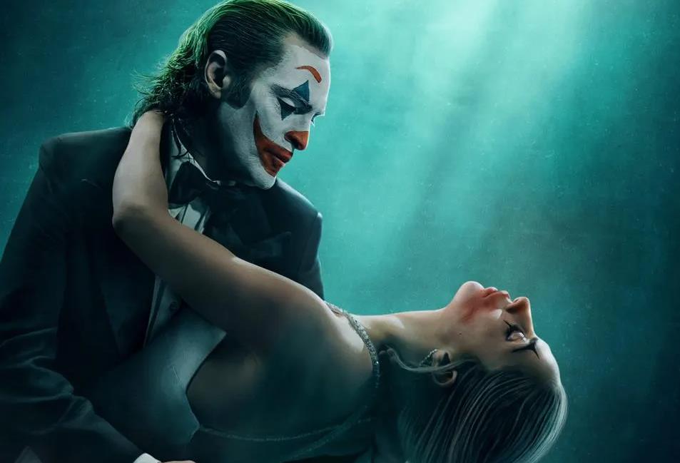 《小丑2》预告片发布，华金·菲尼克斯与Lady Gaga陷入混乱深渊