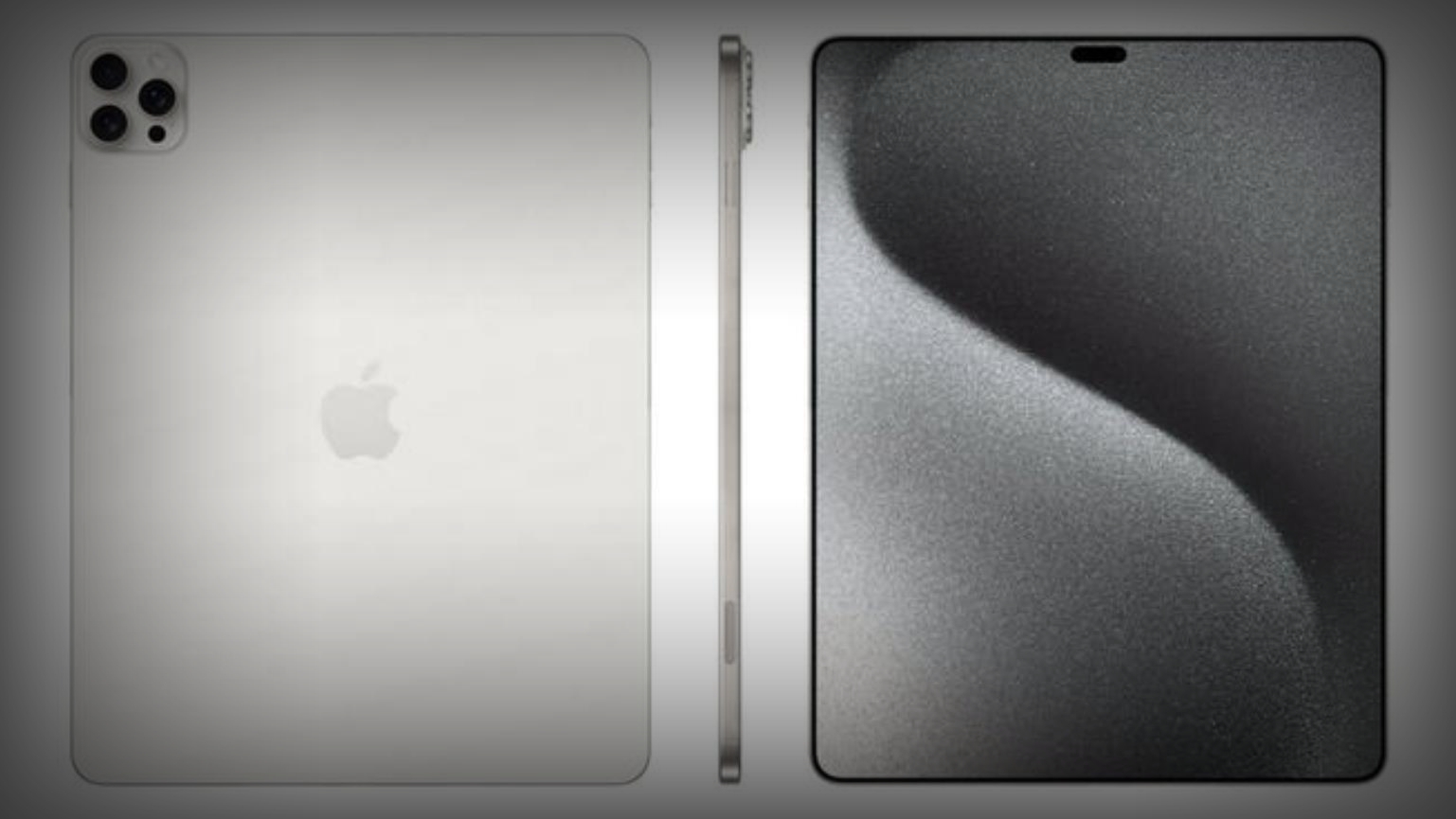 苹果下月预计发布四款全新iPad及支持Vision Pro的新配件