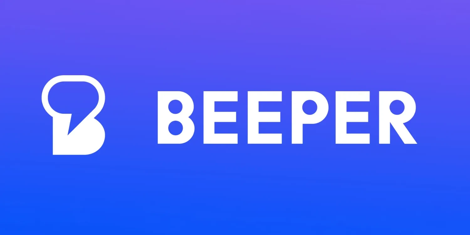 WordPress公司Automattic以1.25亿美元收购了通讯应用Beeper
