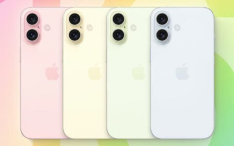 苹果iPhone 16 Plus传闻：或将推出七种新颜色，iPhone 16 Pro传闻将有新钛金属色