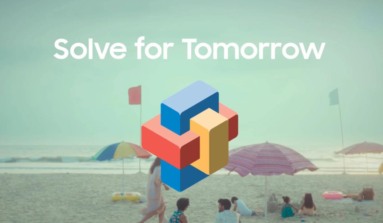 三星印度启动第三届“Solve For Tomorrow”计划 激发青少年创新活力