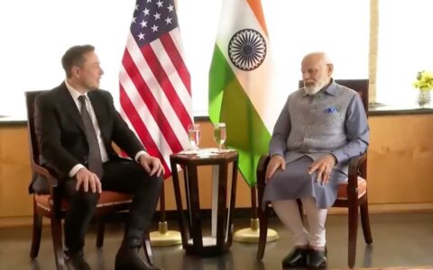 传闻马斯克本月将访问印度，将宣布特斯拉建厂计划
