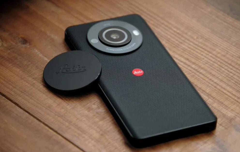 徕卡推出Leitz Phone 3智能手机：影像升级，日本独享