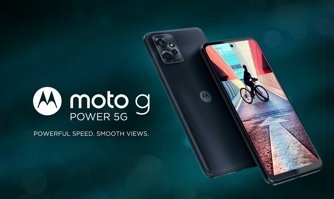 Motorola Moto G Power 5G 2023：美国百思买省100美元，现价仅199美元！