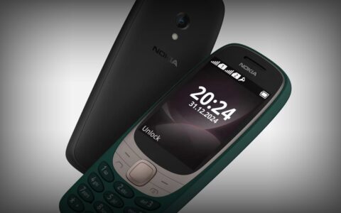 HMD Global发布三款全新2G功能手机：诺基亚6310、5310与230亮相