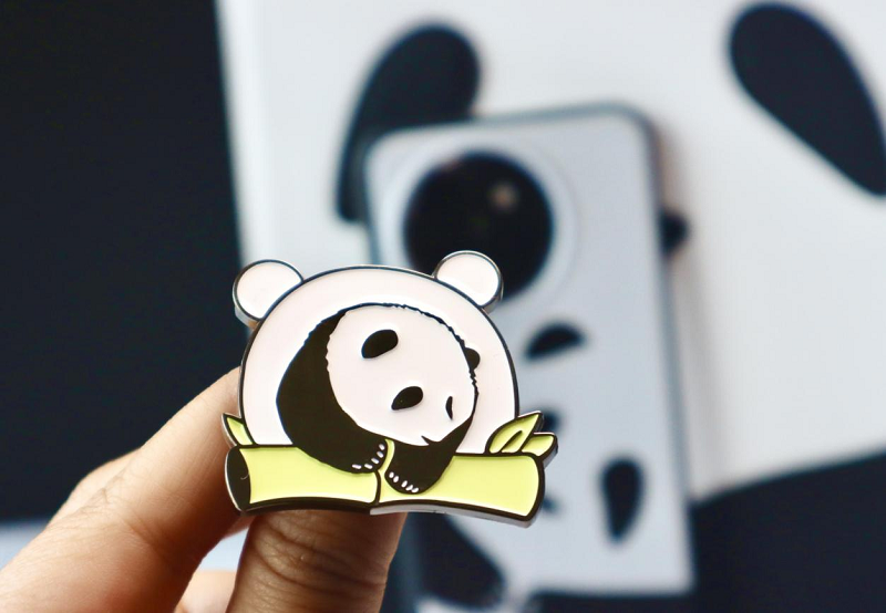 小米Civi携手熊猫工厂PANDAFACTORY联名礼盒图赏 萌趣十足超可爱
