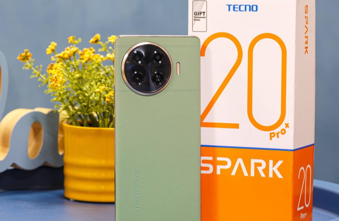 Tecno Spark 20 Pro+全面评测：中端市场的实力新星