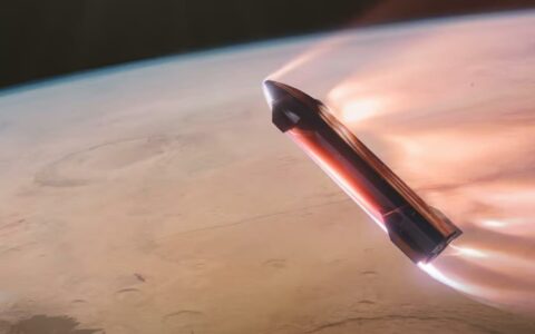 SpaceX加速火星殖民计划：星舰火箭成本大降，预计20年建百万人口城市