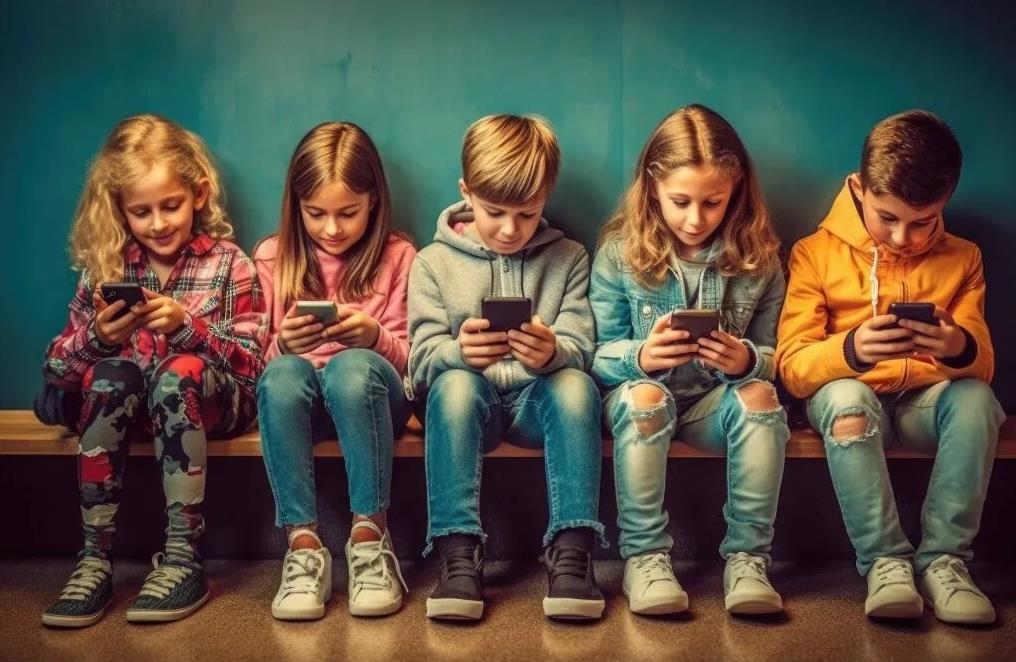 英国拟立法：禁止向16岁以下未成年人出售智能手机