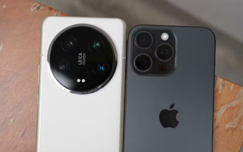 苹果iPhone 15 Pro Max vs 小米 14 Ultra相机对决全面解析