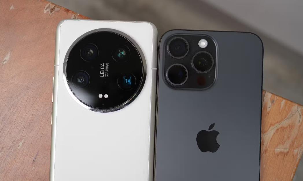 苹果iPhone 15 Pro Max vs 小米 14 Ultra相机对决全面解析