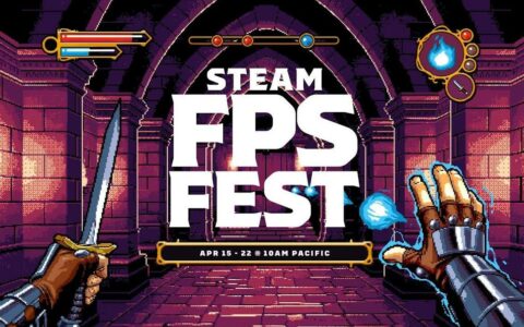 Steam FPS Fest 2024盛大开幕，众多第一人称射击游戏将迎来折扣狂欢
