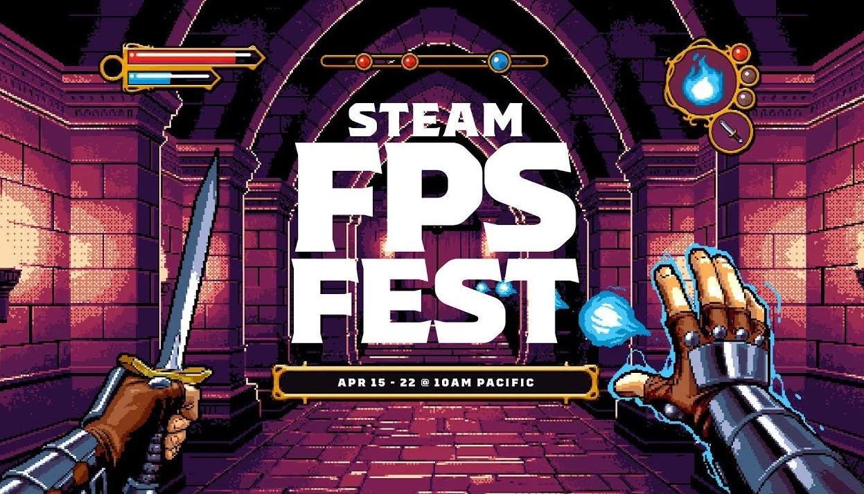 Steam FPS Fest 2024盛大开幕，众多第一人称射击游戏将迎来折扣狂欢