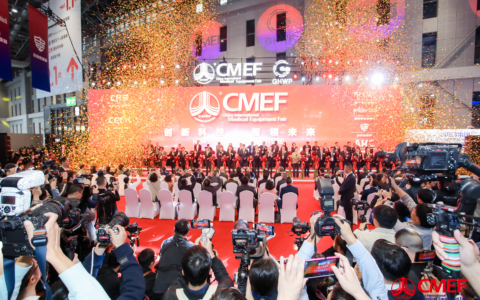高端医疗器械国产化势不可挡！第89届CMEF医博会上海启幕