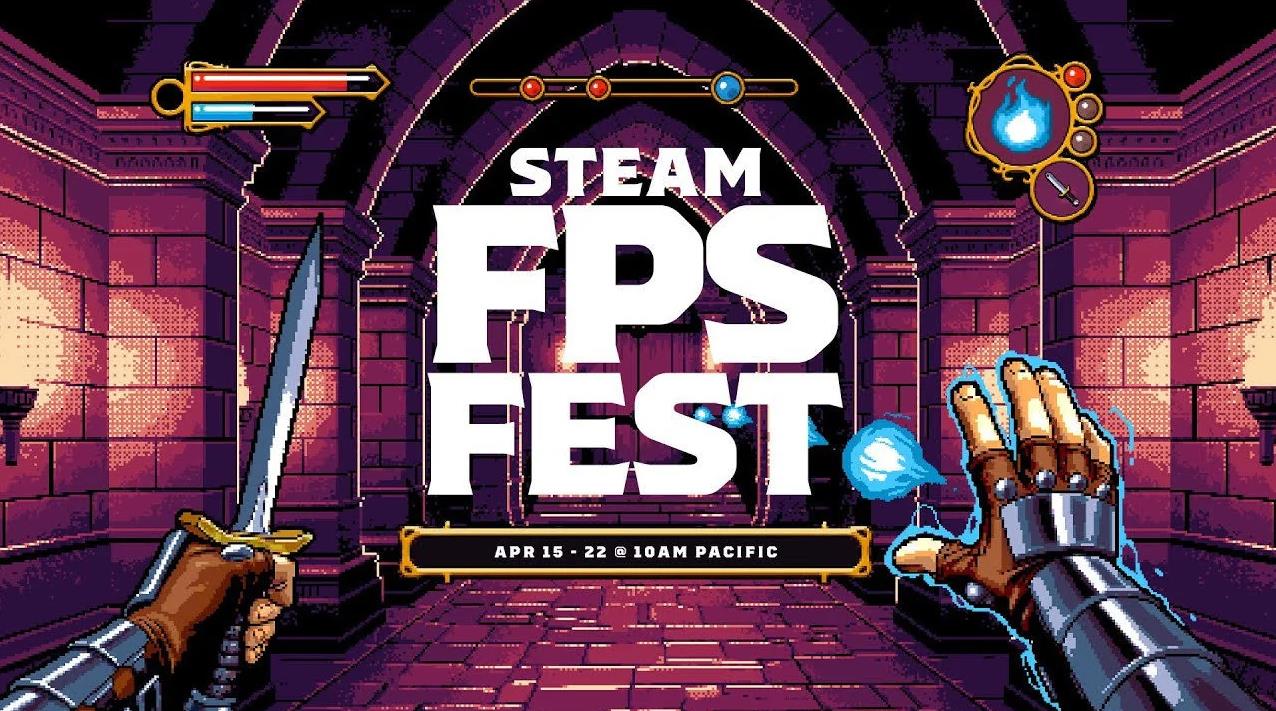 Steam FPS Fest 2024今日启幕，多款射击游戏折扣促销及试玩版发布