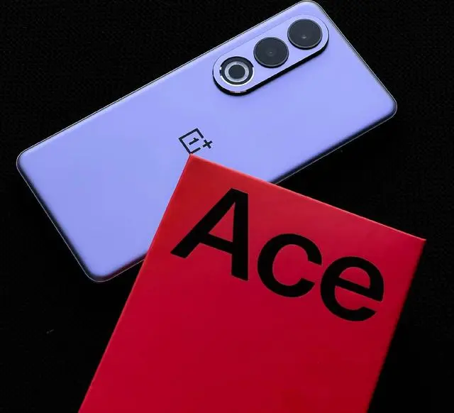 一加ACE 3v上手体验评测：号称普及ai的手机
