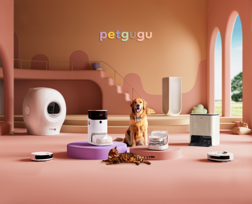 智能养宠迎来新时代，petgugu全自动猫马桶重磅上新