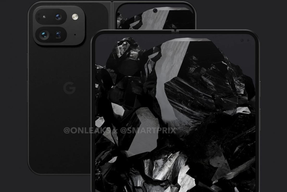 传闻谷歌新款可折叠手机Pixel Fold 2将更名为Pixel 9 Pro Fold